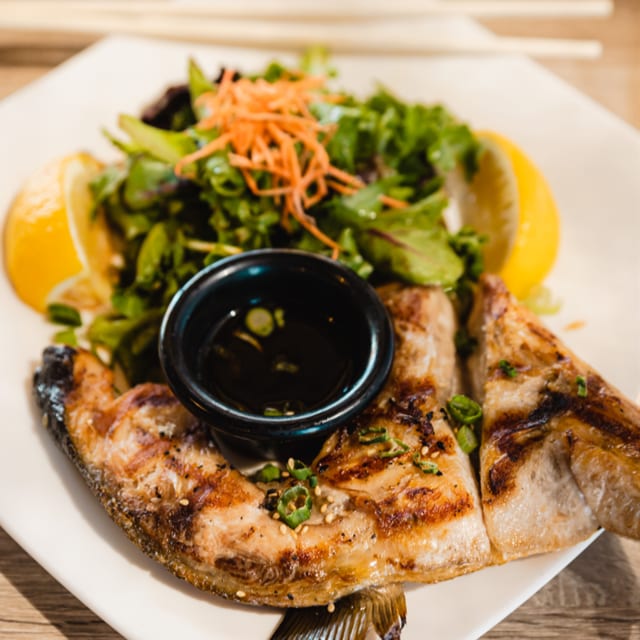 Hamachi Kama.
