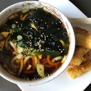 Tempura Udon