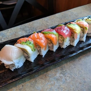Rainbow Roll