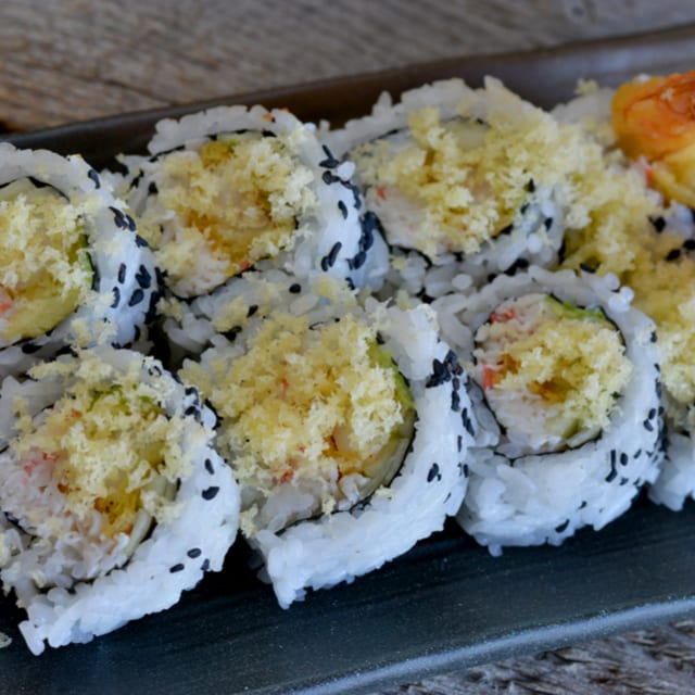 Crunchy Roll.