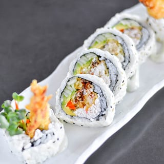 Spider Roll