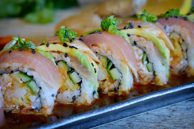 Albacore Special.