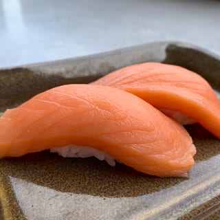 Smoked Salmon / Sake Kunsei
