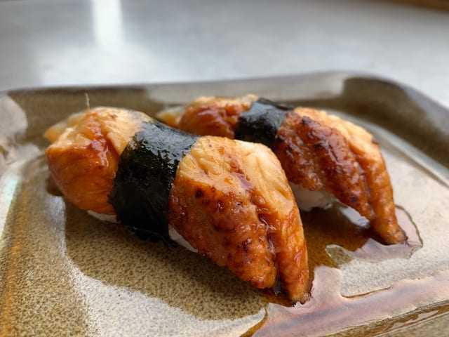 Freshwater Eel / Unagi.
