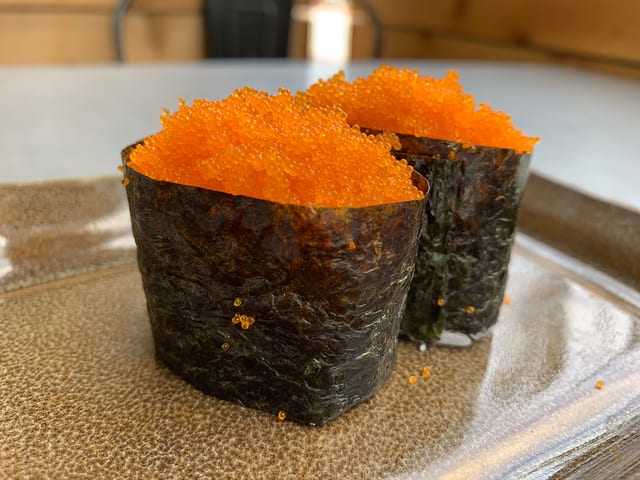 Sushi | Smelt Egg / Masago.
