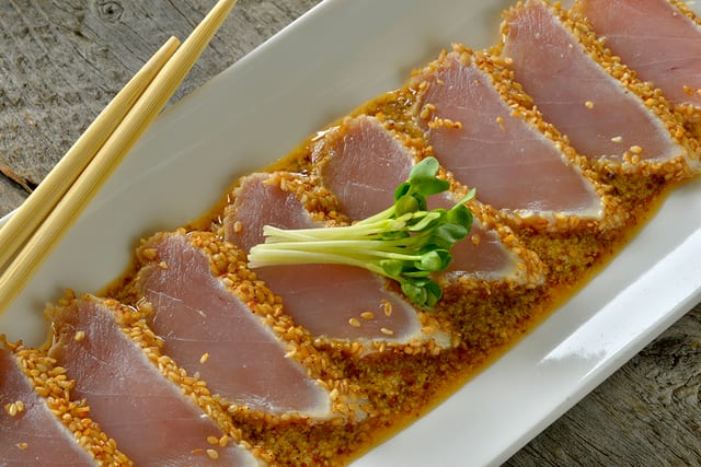 Haji Tataki.