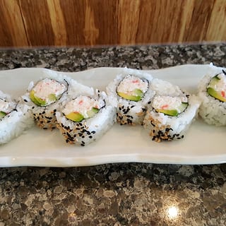 California Roll