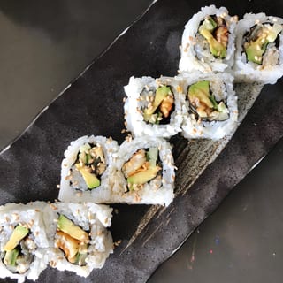 Unagi Roll