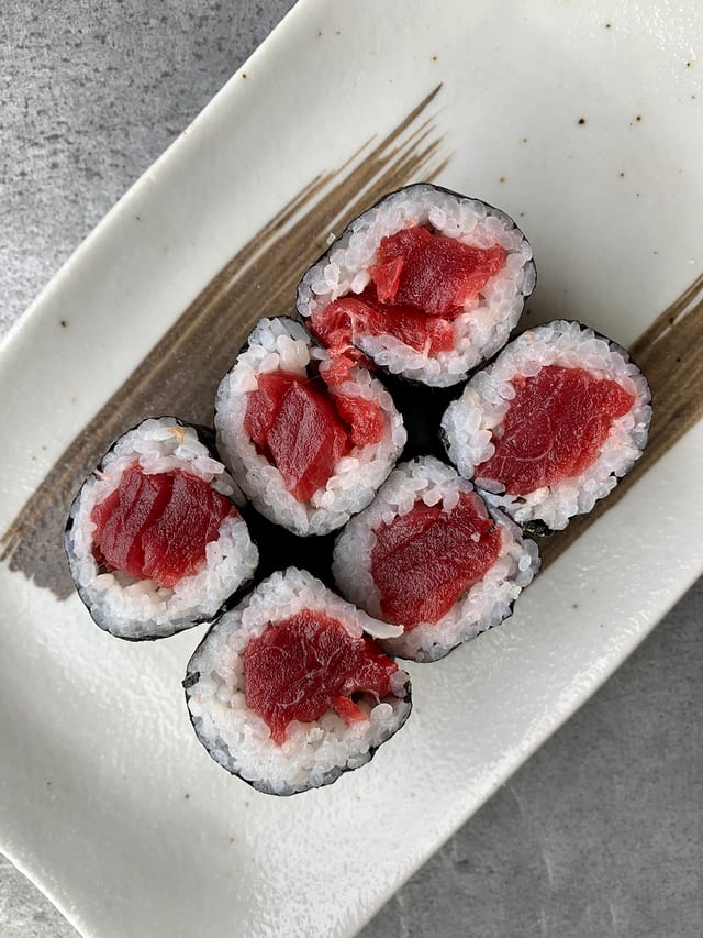Tekka Maki.