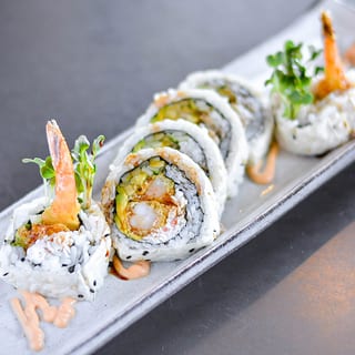 Shrimp Tempura Roll