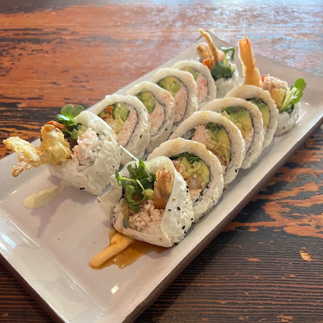 Lunch | Roll Combo B + B.