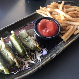 Kids Gyoza Plate