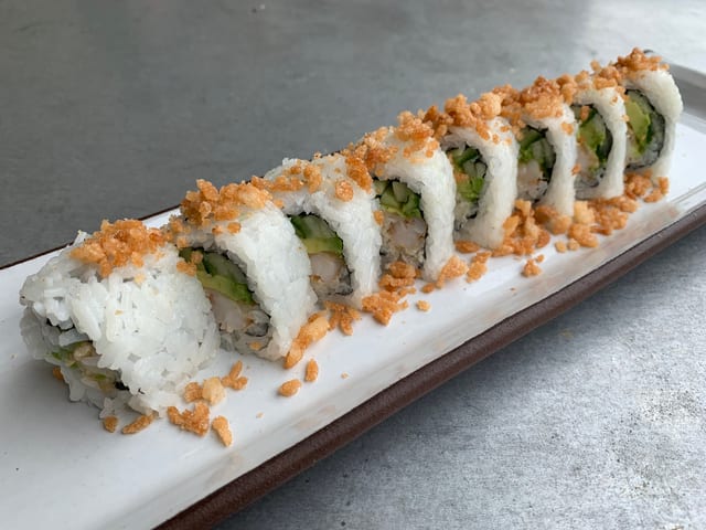 GF | Crunchy.