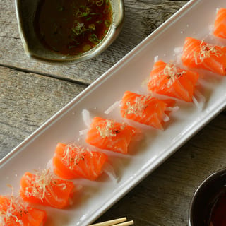 GF | Ponzu Salmon
